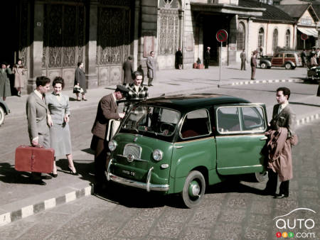 Fiat 600 Multipla